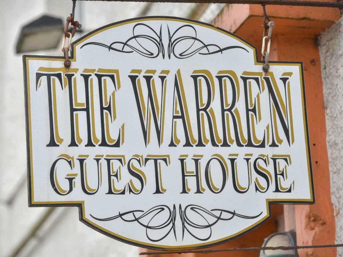 The Warren Guest House Карлайл Экстерьер фото